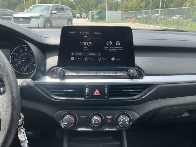 Used 2024 Kia Forte LXS FWD image 26