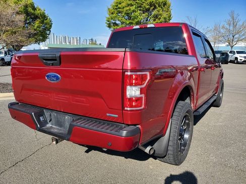 Used 2019 Ford F150 XLT w/ Equipment Group 302A Luxury image 7