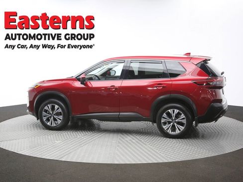 Used 2021 Nissan Rogue SV w/ Premium Package AWD/4WD image 62
