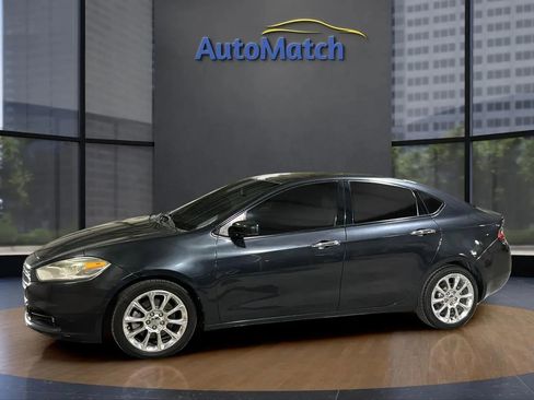 Used 2013 Dodge Dart Limited w/ Premium Group image 4