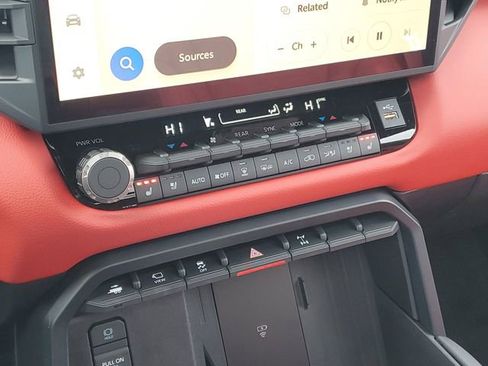 New 2026 Toyota Sequoia TRD Pro image 24