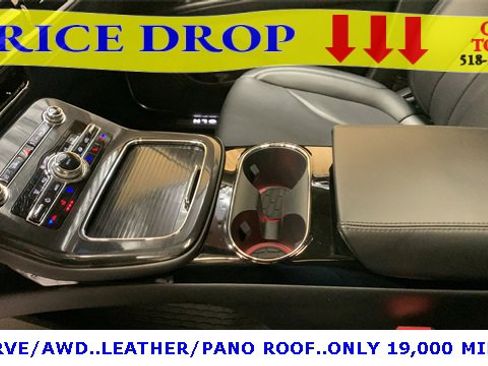 Used 2023 Lincoln Nautilus Reserve w/ Equipment Group 201A image 44