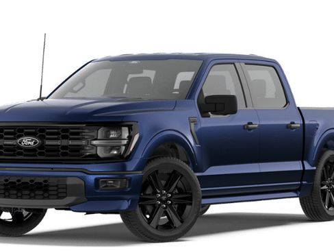 New 2026 Ford F150 STX w/ F-150 LOBO Package AWD/4WD image 46