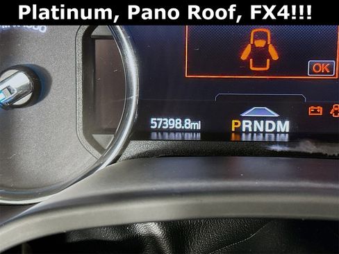 Used 2022 Ford F250 Platinum w/ FX4 Off-Road Package image 14