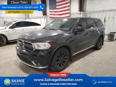 Used 2014 Dodge Durango SXT