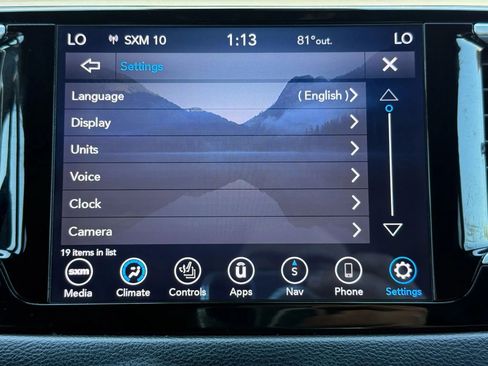 Used 2019 Chrysler Pacifica Touring-L Plus w/ Advanced Safetytec Group image 50