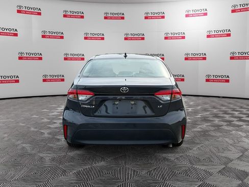 Used 2024 Toyota Corolla LE FWD image 4