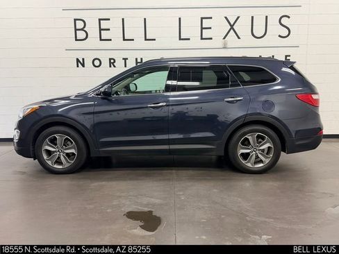 Used 2014 Hyundai Santa Fe GLS FWD image 8