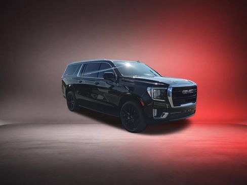 Certified 2023 GMC Yukon XL SLE AWD/4WD image 2