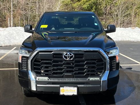 Used 2025 Toyota Tundra SR5 w/ TRD Off-Road Package image 8