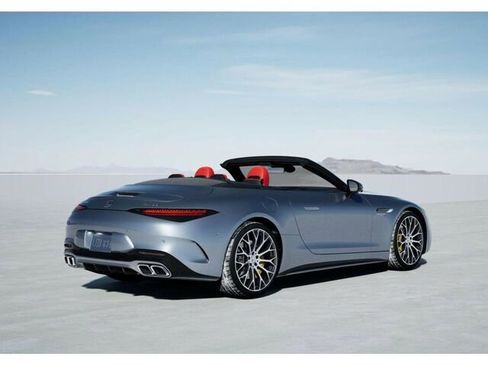 New 2025 Mercedes-Benz SL 63 AMG 4MATIC image 22