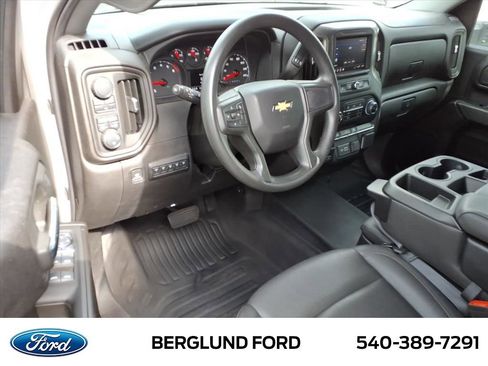 Used 2024 Chevrolet Silverado 3500 W/T w/ WT Convenience Package image 19