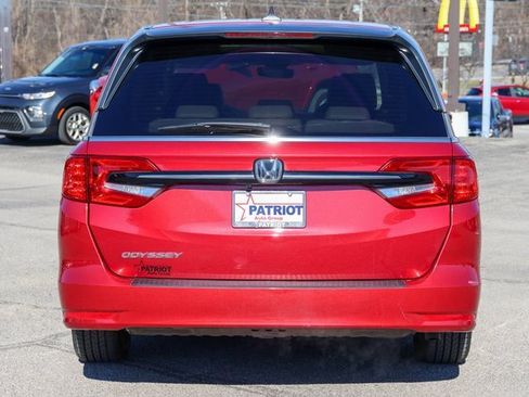 Used 2023 Honda Odyssey EX-L image 4