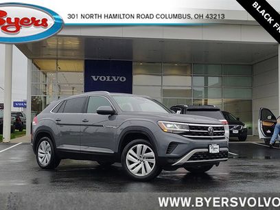 Used 2020 Volkswagen Atlas Cross Sport SEL Premium