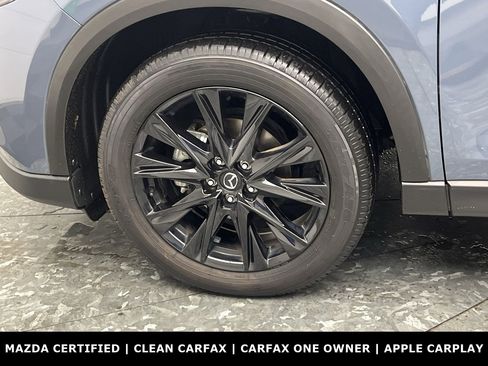 Certified 2023 MAZDA CX-5 Carbon Edition image 33