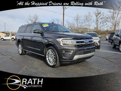 Used 2024 Ford Expedition Max Limited