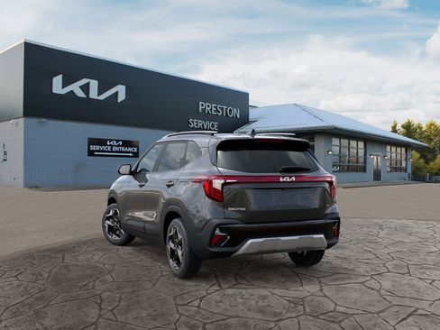 New 2026 Kia Seltos S image 4