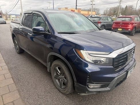Used 2023 Honda Ridgeline RTL-E image 3