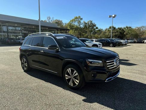 Certified 2025 Mercedes-Benz GLB 250 image 7