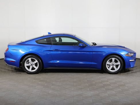 Used 2021 Ford Mustang EcoBoost image 15