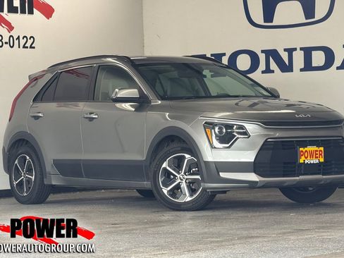 Used 2023 Kia Niro EX FWD image 1