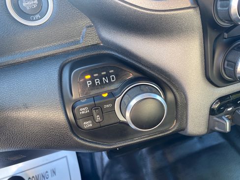 Used 2022 RAM 2500 Tradesman AWD/4WD image 15