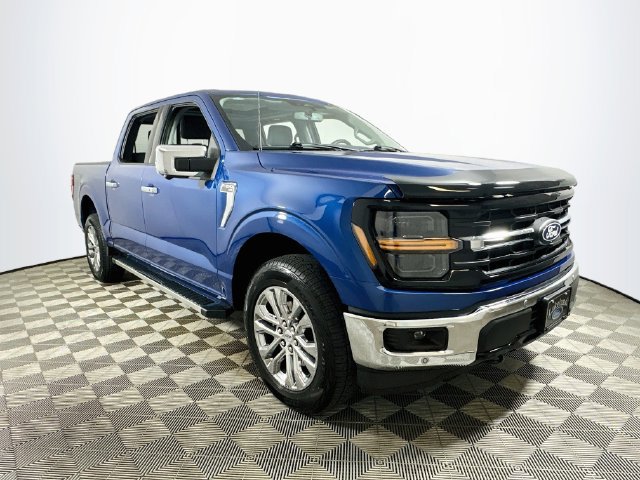 Used 2024 Ford F150 XLT w/ Equipment Group 303A High AWD/4WD image 1