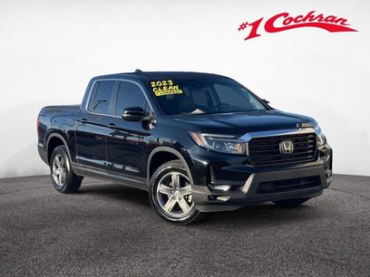 Certified 2023 Honda Ridgeline RTL