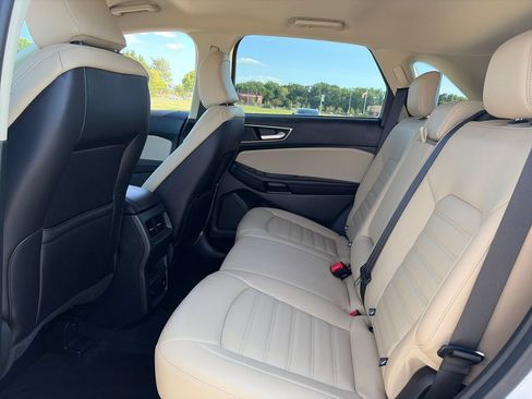 Used 2023 Ford Edge SEL w/ Convenience Package AWD/4WD image 28