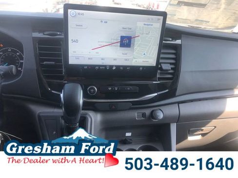 Used 2024 Ford Transit 350 AWD w/ Interior Upgrade Package image 17