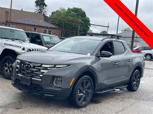 Used 2024 Hyundai Santa Cruz Night image 1