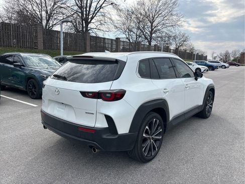 Used 2023 MAZDA CX-50 AWD 2.5 S w/ Cargo Package image 4