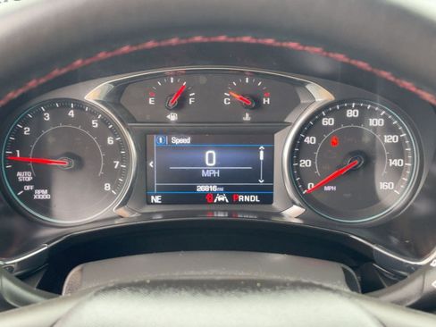 Used 2023 Chevrolet Equinox RS image 19