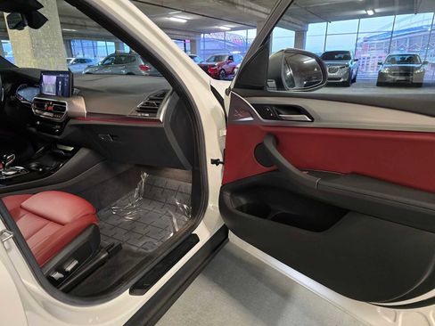 Used 2022 BMW X3 xDrive30i w/ Premium Package 2 (ZPA) image 33