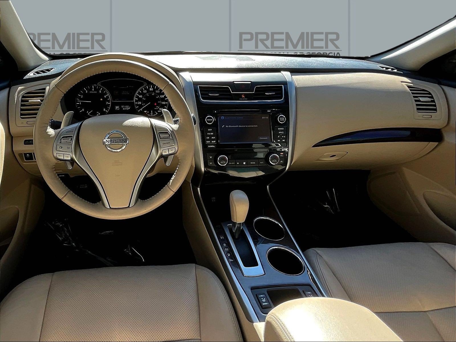 Used 2015 Nissan Altima 3.5 SL FWD image 9