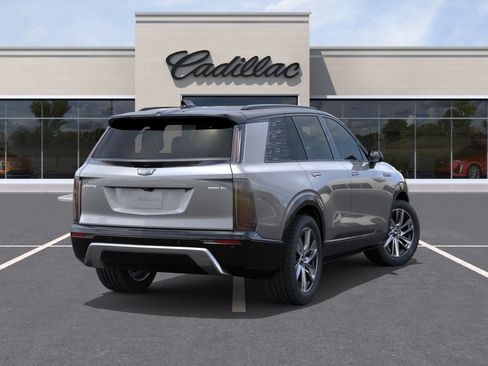 New 2026 Cadillac Vistiq Sport AWD/4WD image 4