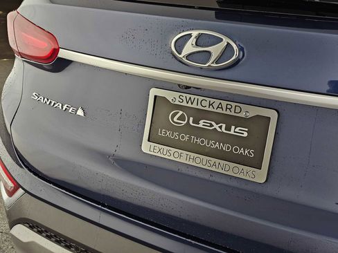 Used 2019 Hyundai Santa Fe AWD image 13