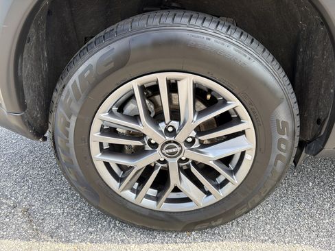Used 2023 Nissan Rogue S AWD/4WD image 27
