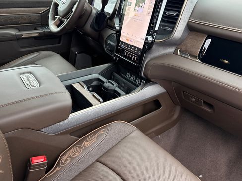 New 2026 RAM 3500 Limited image 14