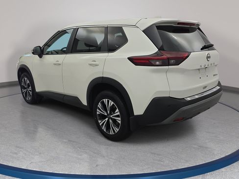Certified 2023 Nissan Rogue SV AWD/4WD image 7