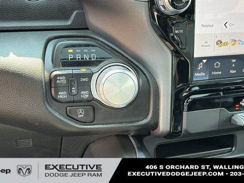 Used 2023 RAM 1500 Laramie AWD/4WD image 16