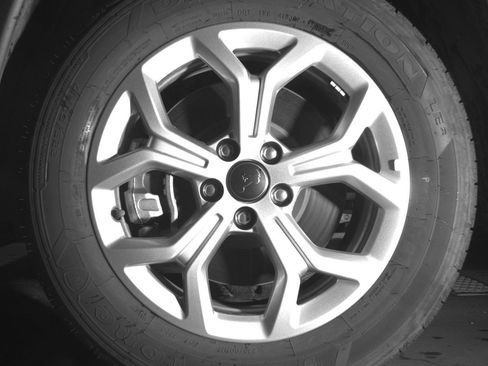 Used 2025 Jeep Compass Latitude AWD/4WD image 12