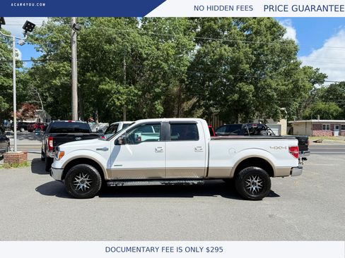 Used 2012 Ford F150 King Ranch AWD/4WD image 5