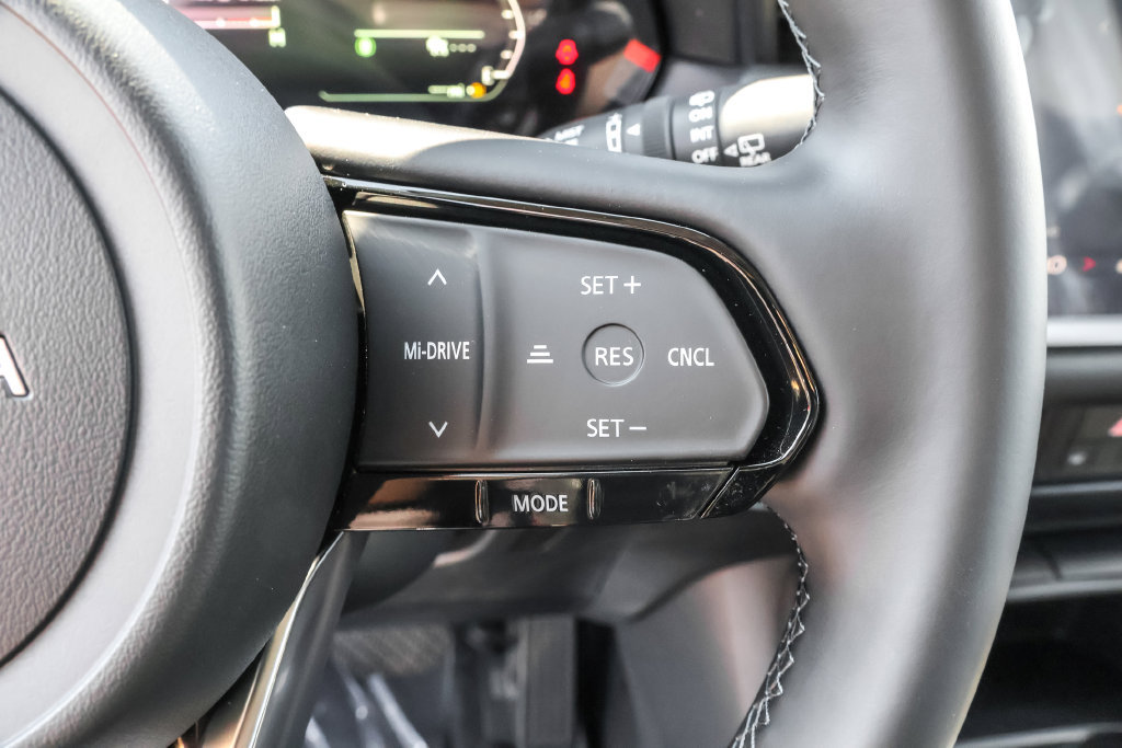 New 2026 MAZDA CX-5 Select AWD/4WD image 28