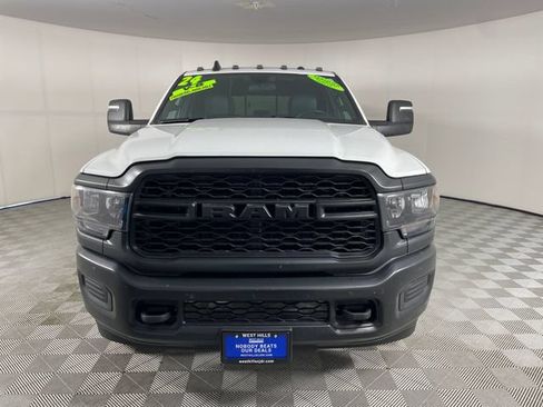 Certified 2024 RAM 3500 Tradesman w/ Bed Utility Group AWD/4WD image 16