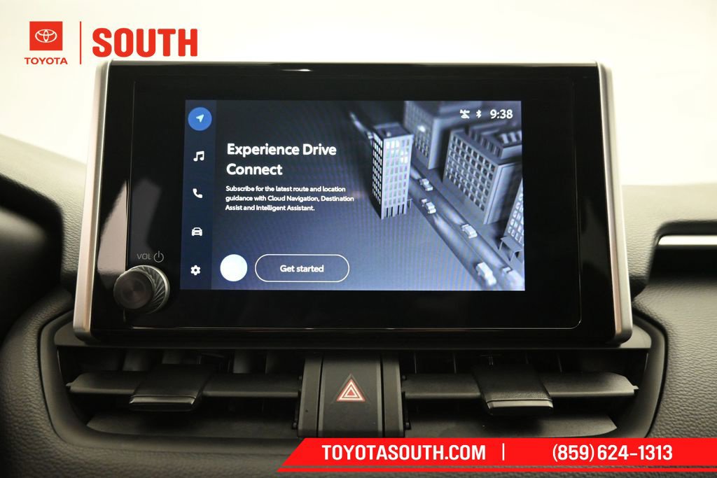 Certified 2025 Toyota RAV4 LE AWD/4WD image 13