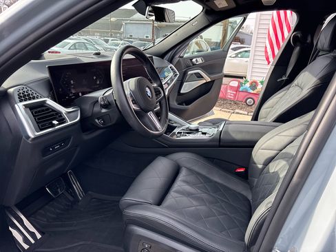 Used 2025 BMW X6 M60i image 22