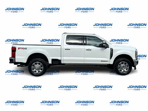 New 2026 Ford F250 King Ranch w/ Chrome Package AWD/4WD image 1