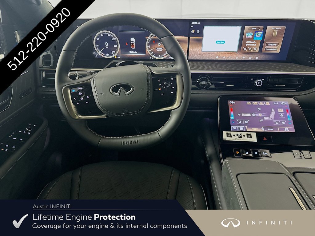 New 2027 INFINITI QX80 Autograph AWD/4WD image 30