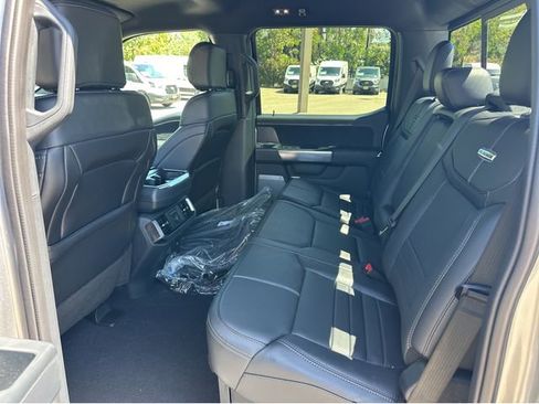 New 2026 Ford F150 Platinum w/ Equipment Group 700A Standard AWD/4WD image 18